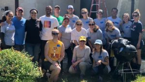 Habitat for Humanity Crew