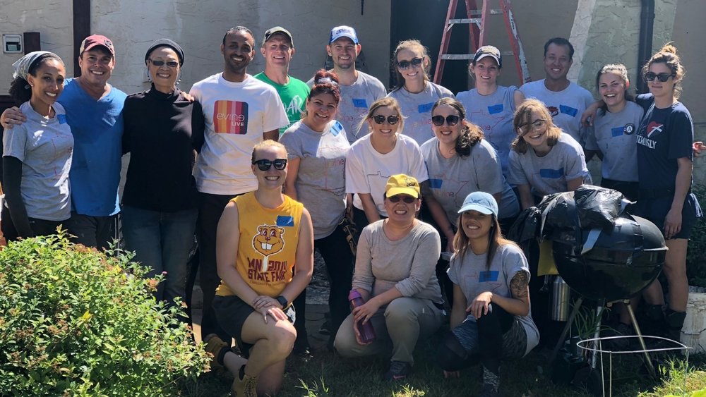 Habitat for Humanity Crew