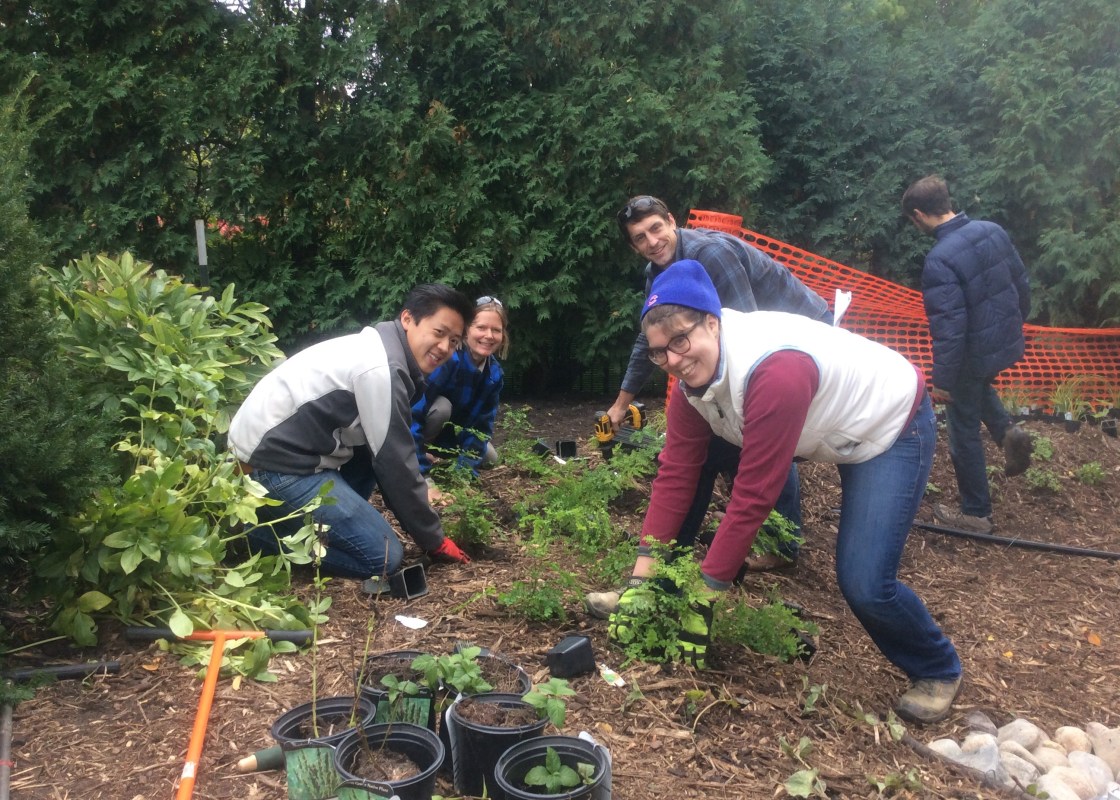 From Minnesota GreenCorps to Graduate School, Service is a Thread