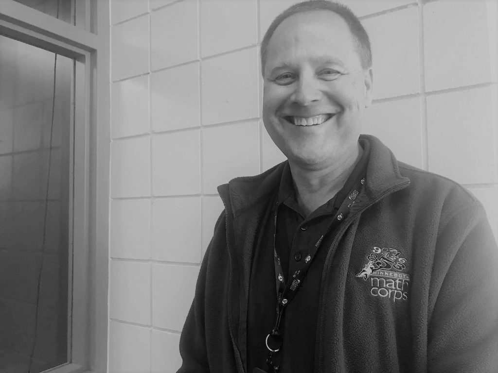 Dan Carlson from Math Corps