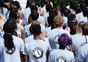 AmeriCorps Vista or AmeriCorps