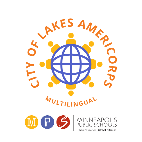 City of Lakes AmeriCorps logo