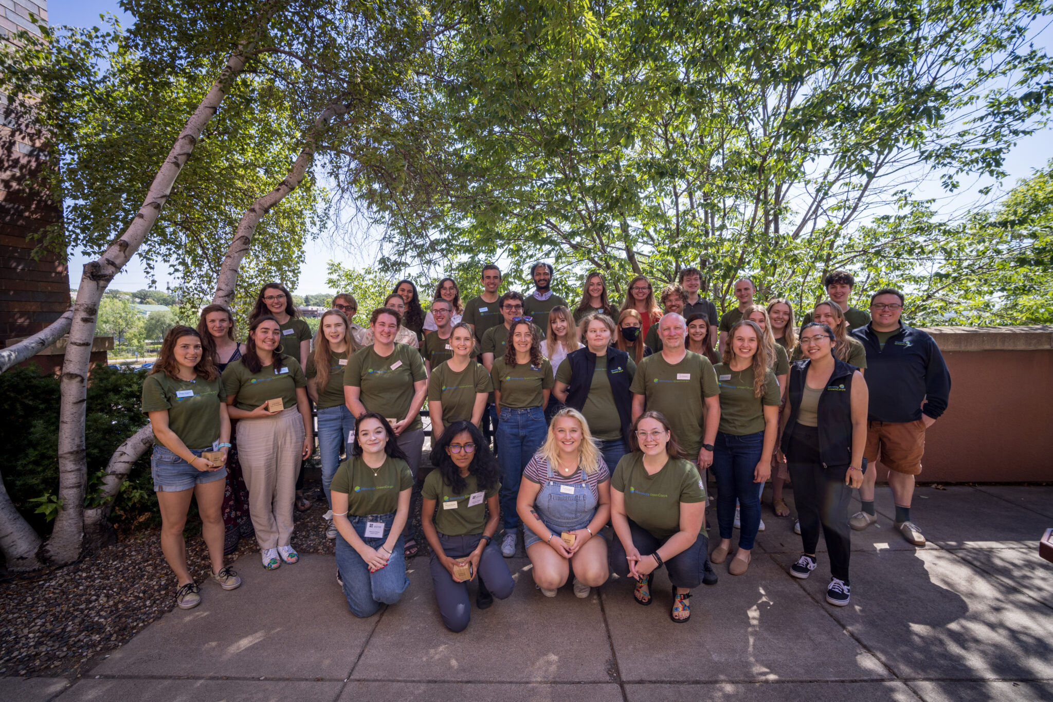 Minnesota GreenCorps ServeMinnesota