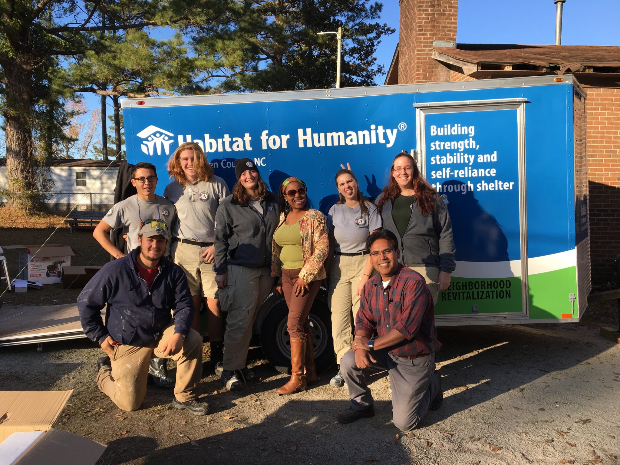 Twin Cities Habitat for Humanity ServeMinnesota