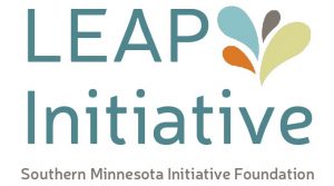 AmeriCorps LEAP Initiative Logo