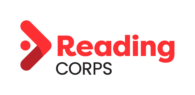 Reading Corps logo