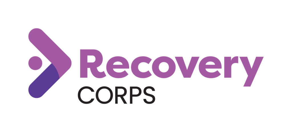 Recovery Corps logo