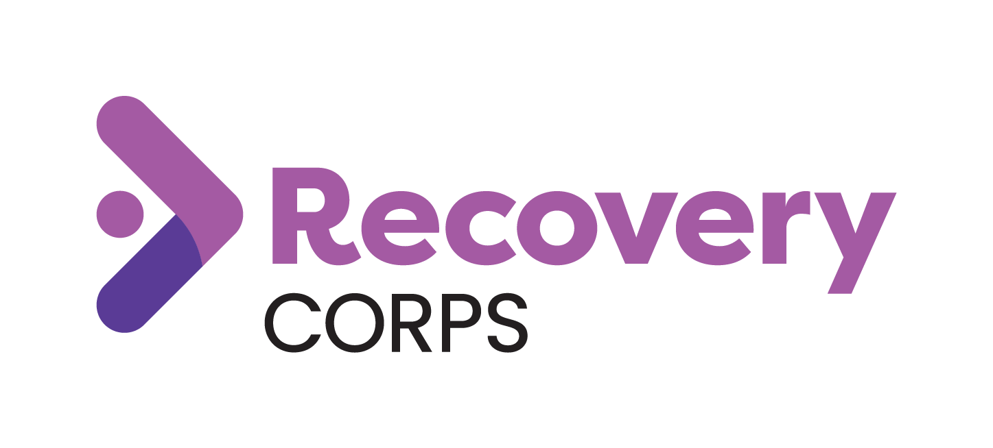 Recovery Corps logo