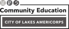 City of Lakes AmeriCorps Logo