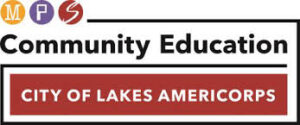 City of Lakes AmeriCorps Logo