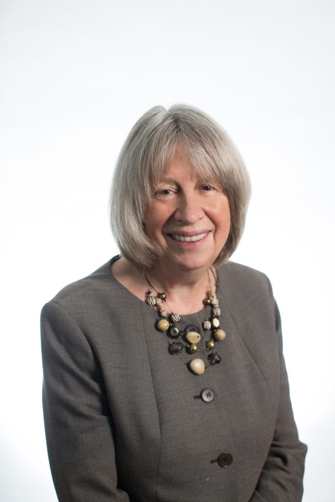 CEO Audrey Suker