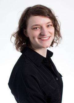Katie Boehm Headshot
