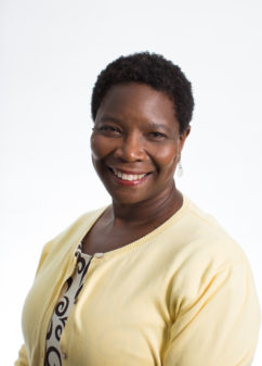 Donna Svendsen Headshot