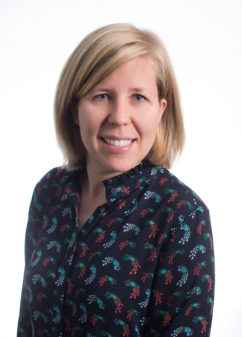 Julie McLeod Headshot