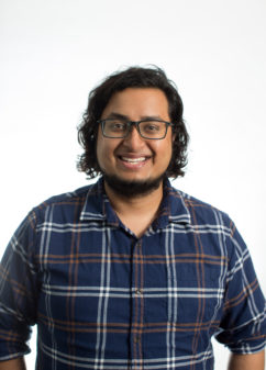 Mayank Gupta Headshot
