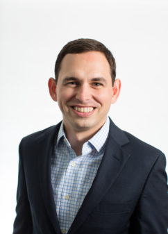 Patrick Kaiser Headshot