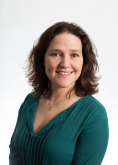 Stacey Scherschligt Headshot