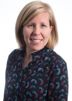 Julie McLeod Headshot