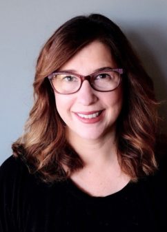 Shayla Thiel Stern, Ph.D. Headshot