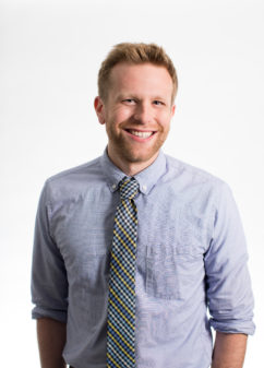 Ben Suker Headshot
