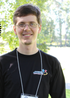Sam Hartzell Headshot