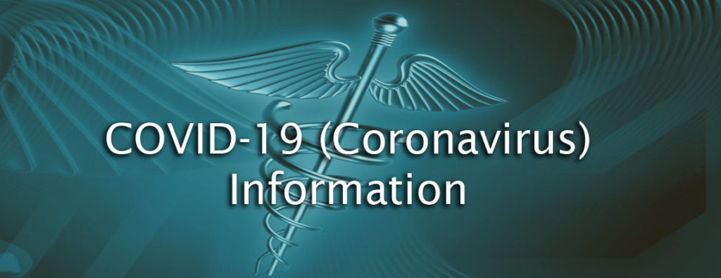 COVID-19 graphic