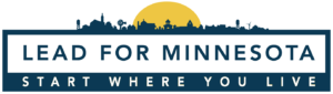 Lead for Minnesota Logo