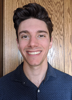 James Clinton Headshot