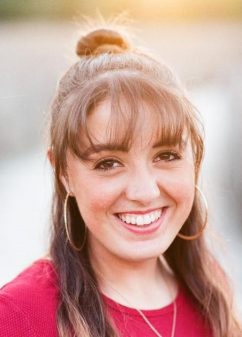 Michelle Walkup Headshot