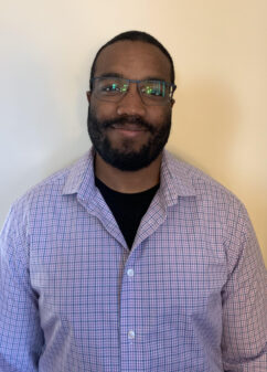 David Williams Headshot