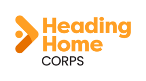 Heading Home Corps Logo