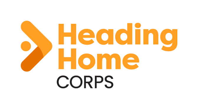 Heading Home Corps logo