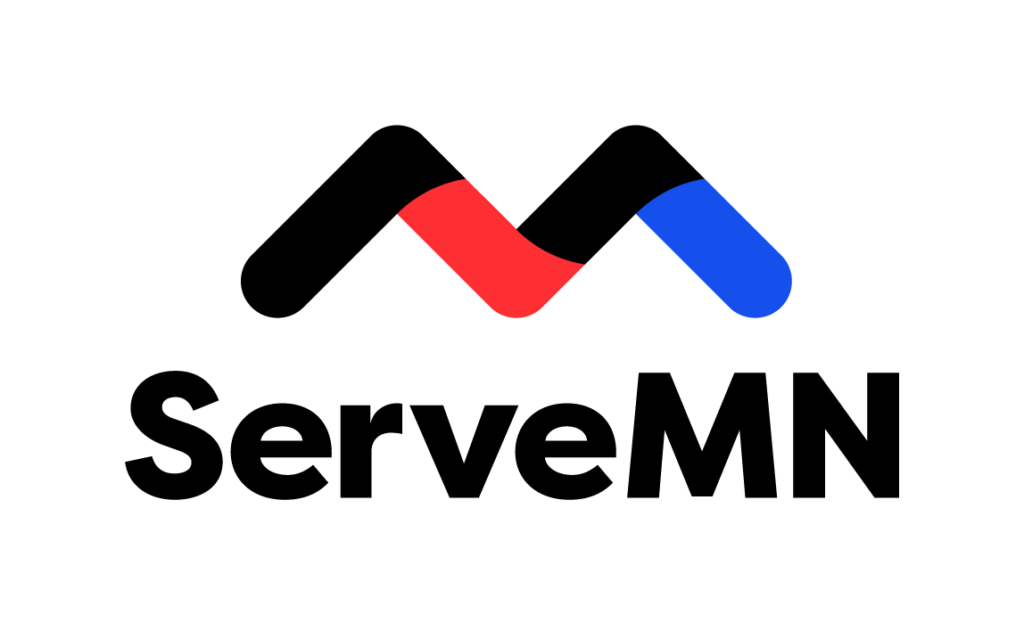 Serveminnesota logo