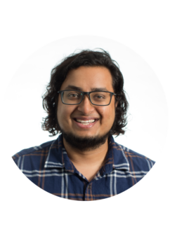 Mayank Gupta Headshot