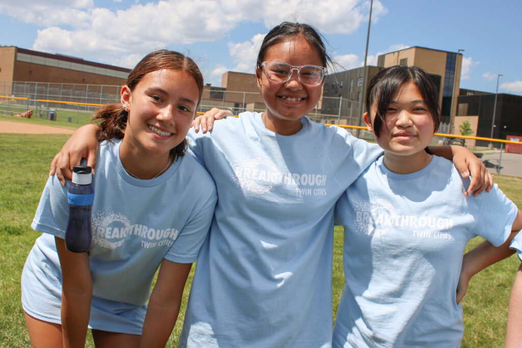 Breakthrough Twin Cities ServeMinnesota