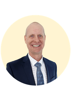 Anthony Coetzer-Liversage, PhD Headshot