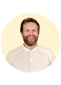 Ben Suker Headshot