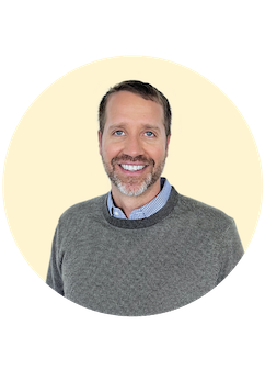 David Parker, Ph.D. Headshot