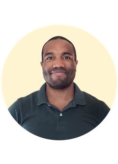 David Williams Headshot