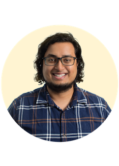 Mayank Gupta Headshot