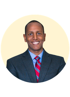 Mohamed Omar Headshot