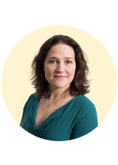 Stacey Scherschligt Headshot