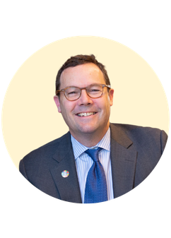 John Ellenberger Headshot