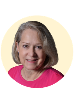 Linda Gilligan Headshot