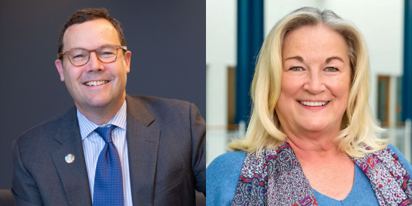 New ServeMinnesota board chairs