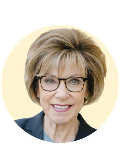 Dr. Michelle Langenfeld, Ed.D. Headshot